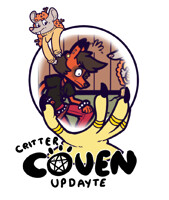 Critter Coven Page 48!!