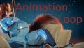 Come and chill with me - loop animation