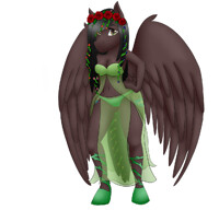 Nubia-Full-Body Commission by u/OrgyCandy