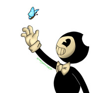 ~ It's the small things, that count (BatIM Fanart) ~