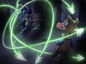 Ben 10 Omniverse: New Alien by awkwarddarknerd -- Fur Affinity [dot] net