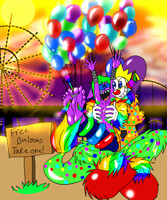 Machroshka gets his laughs (remake)