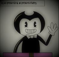 bendy the devil