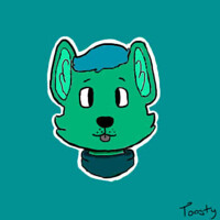 First Profile Picture