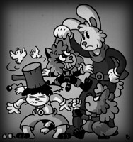 The four menaces