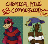 Commission Sale