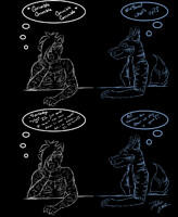 Little Games 1/3 (Sketch Phase)