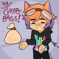 3$+ Grabbags