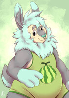 A Sweet Melon