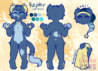 Kepler Ref ♥