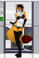 Come in >;3