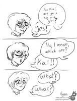 Kai!