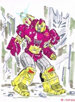 Autobot Impactor