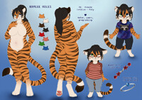 Reference Commission - Kaylee