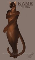 Fossa - SOLD