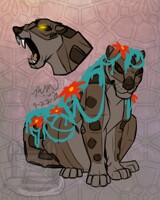 Stone Talus Jaguar [Personal]