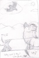 Desert Wings - Intro page
