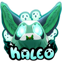 Kaleo badge