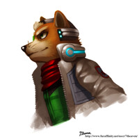 [fanart] Fox McCloud