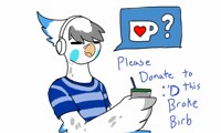 Ko-fi time (link below!)