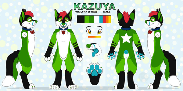 Kazuya Guy: Image Gallery (List View)