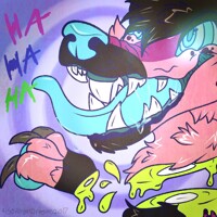 [C] Misticcorgiloaf- Jasper halloween icon