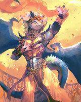 Until peaceful days return...