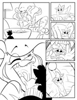 Wrong Pipe (VORE) page 1