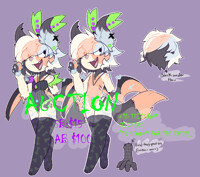 Zombabe Auction -OPEN-