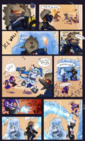 Overwatch Comic!