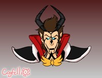 Zelmiore Straithe, The Goddess of Chaos