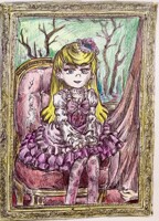 The Loud House - Umineko Erika X Lola Loud