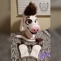 Cow Partial for Sale [SOLD]