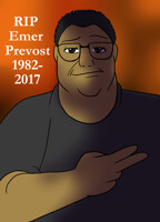 RIP Emer Prevost