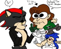 Smoking is Totally Cool! : 4 Joel!