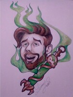 Johnathan Young Fanart