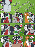Reks Telegram Sticker Pack 2