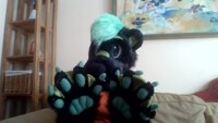 fursuit partial otter