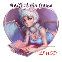 |SALE| Art in frameshapes!