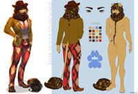 Leo Royale #5 Jesse Underwood