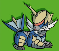 [Comm] Robo Samurott