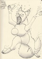 Inktober 4