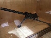 Browning M1919-A4 .30-06 Light Machine Gun