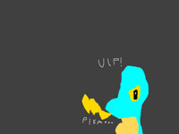 Mint Needed A Snack (No Saliva)