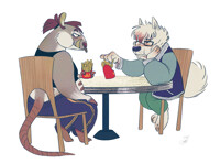 commission for Boss Farrow