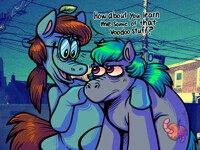 Pony Shenanigans