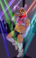 cotton Tail Teemo ( Stripper theme )