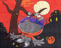 Happy Halloween 2017.