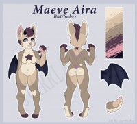 .:Personal:. Maeve Aira Revamp Ref