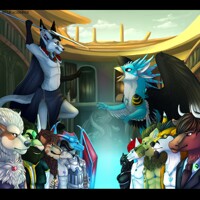 Furry Universe Fusion